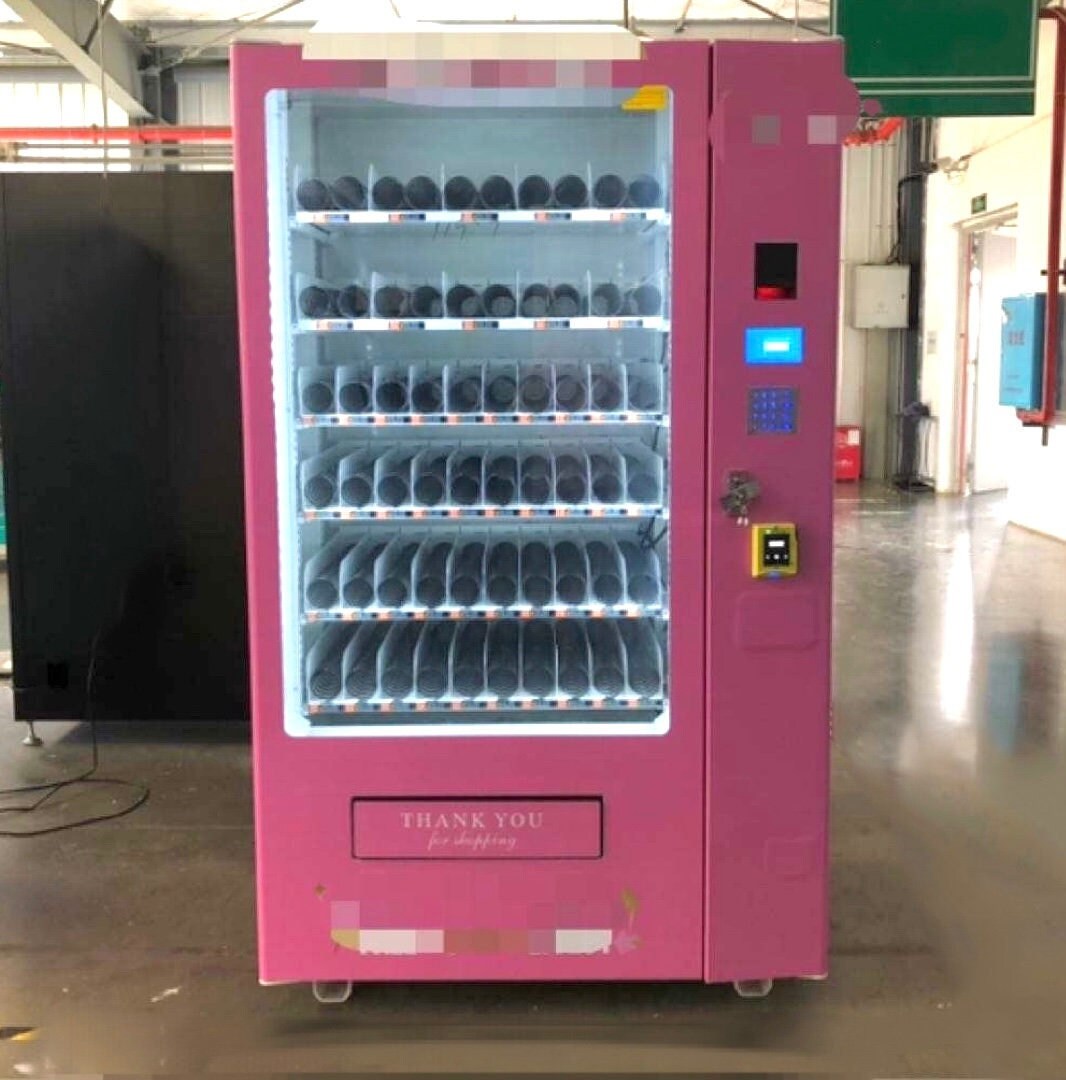 Lash Vending Machine - Vending Machine - Cosmetic Business Supply - Lip Gloss Vending Machine - Hair Vending Machine for sale  