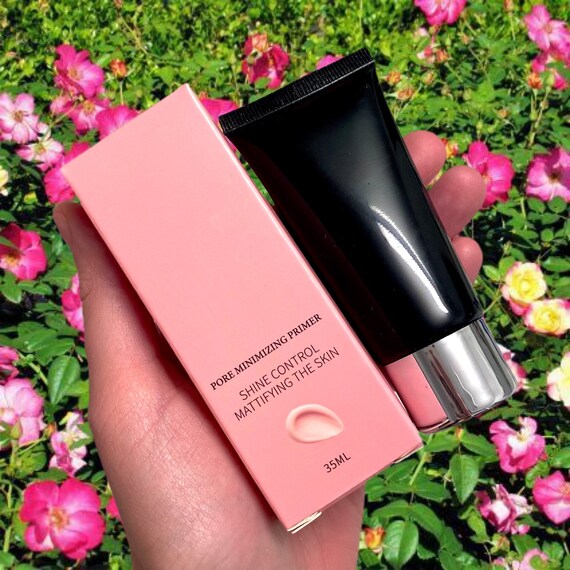 Oil Control Face Primer Makeup Foundation Primer Pore Etsy