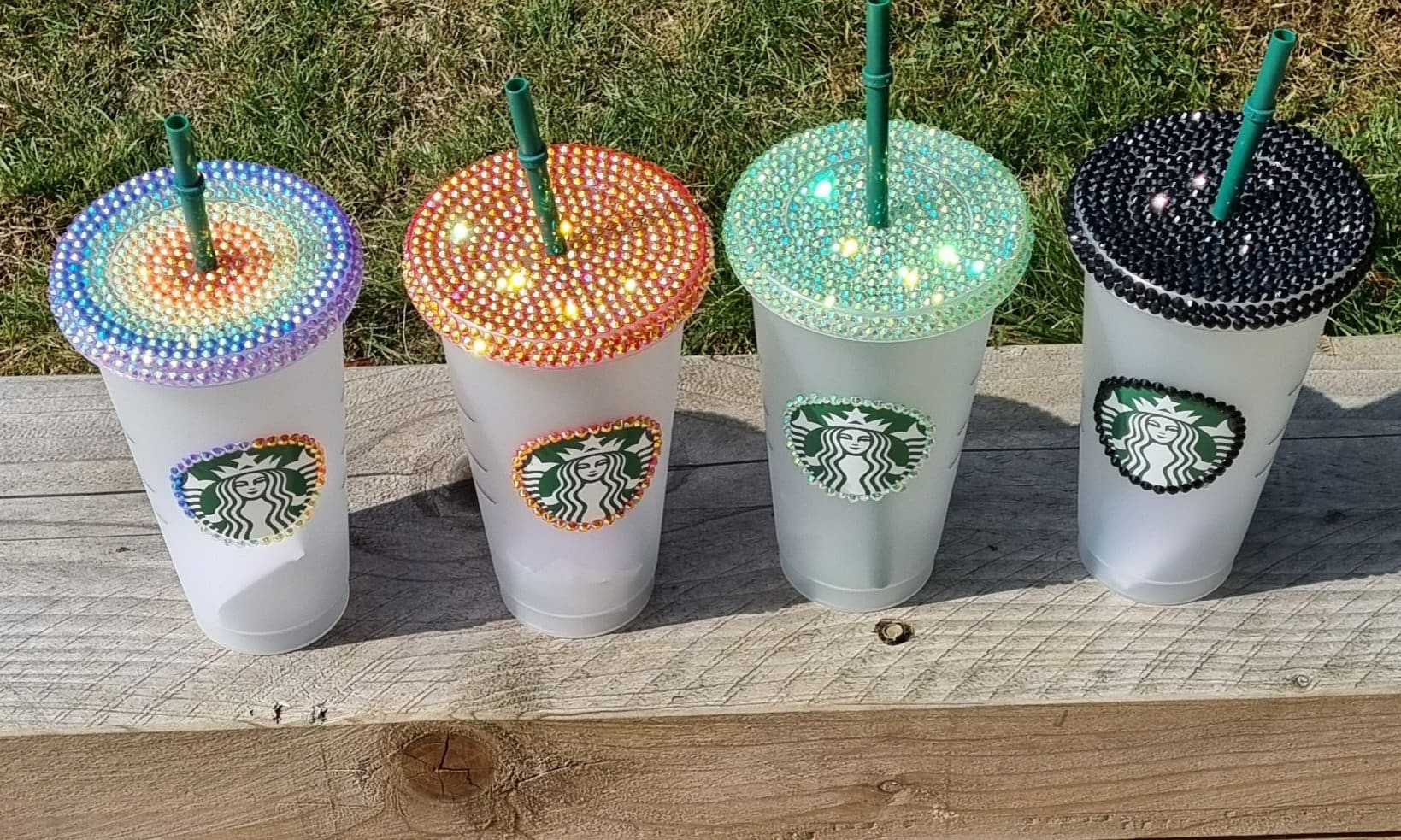 Louis Vuitton Starbucks cup!😍😍 - K.S_handmade_creations