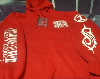 slipknot jumpsuit hoodie