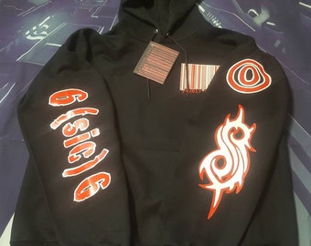 slipknot jumpsuit hoodie