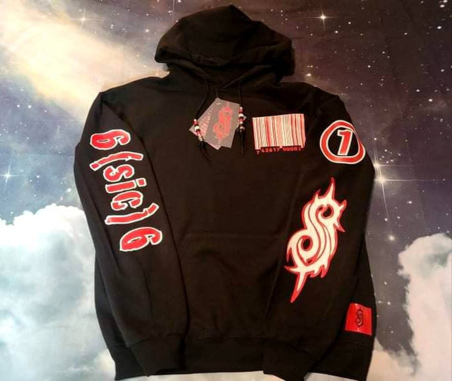 Свитер Slipknot