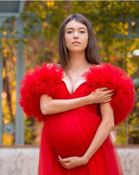 Maternity xmas party dresses sales