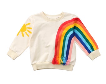 Rainbow Baby Etsy