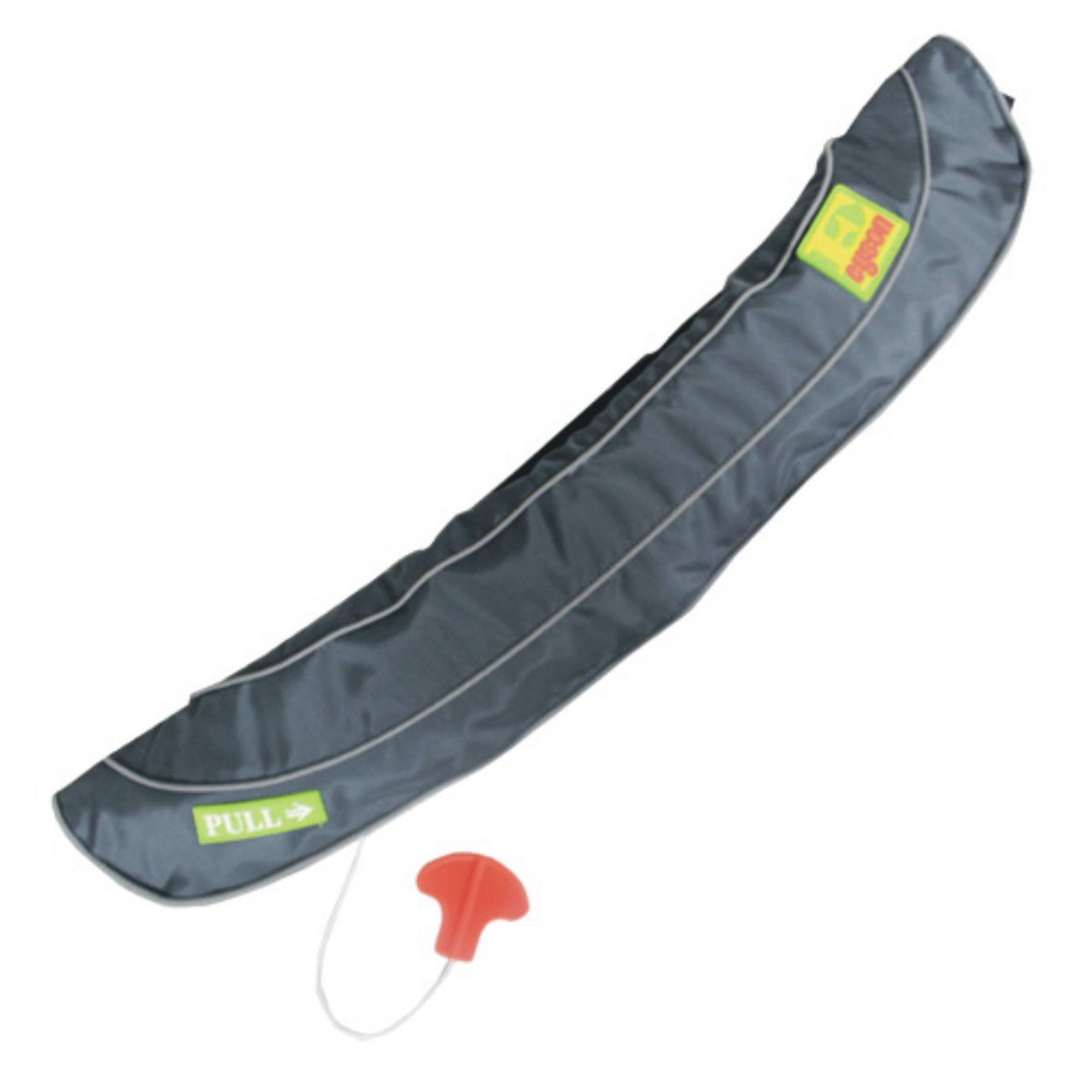 Premium Waist Belt Pack Manual Inflatable Life Belt PFD Life Jacket