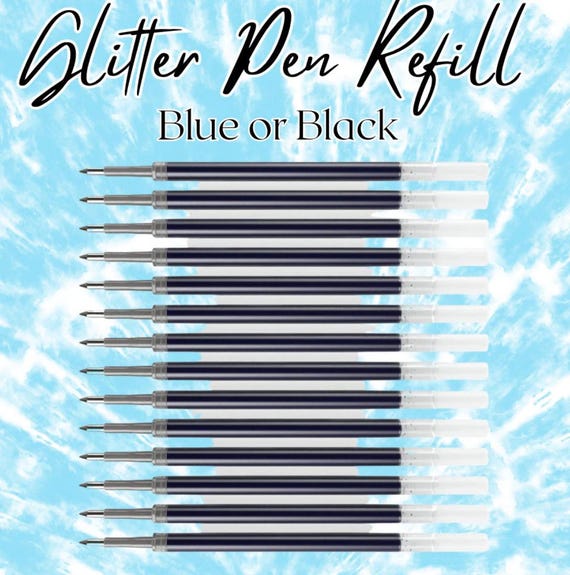Buy Gel Pen Refill Inkjoy Gel Pen Refills Glitter Pen Refill