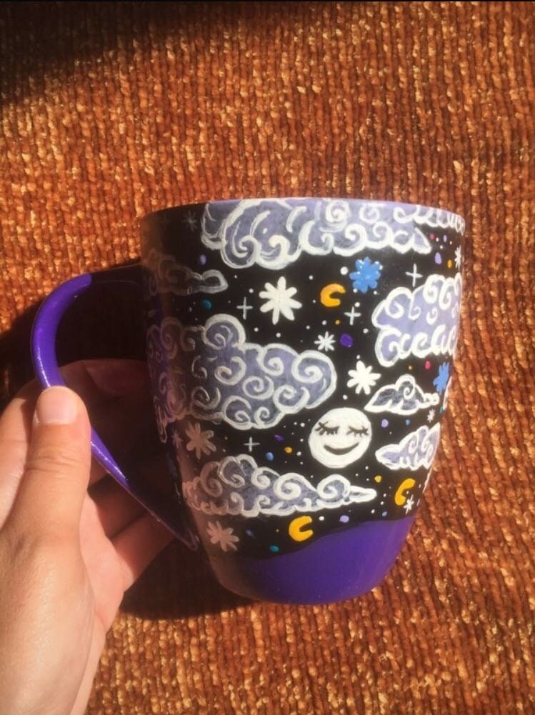 Mug Lune