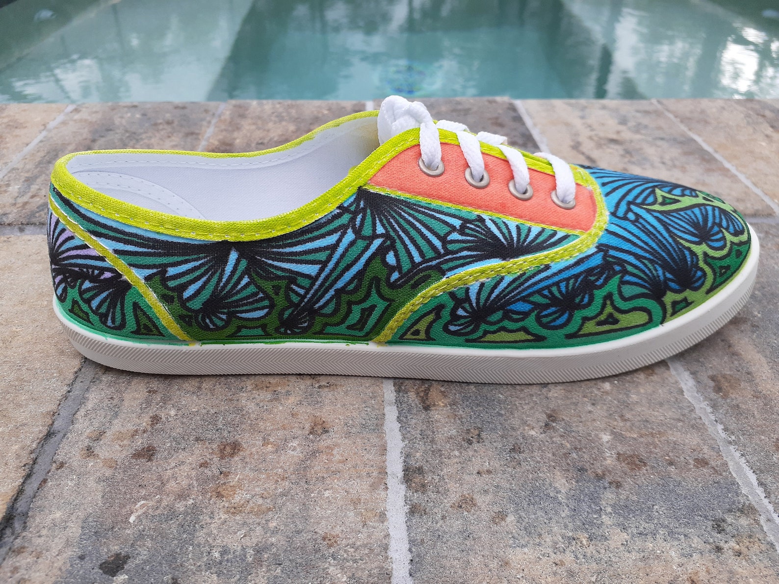 Professional Paint For Sneakers at Teresa Churchill blog