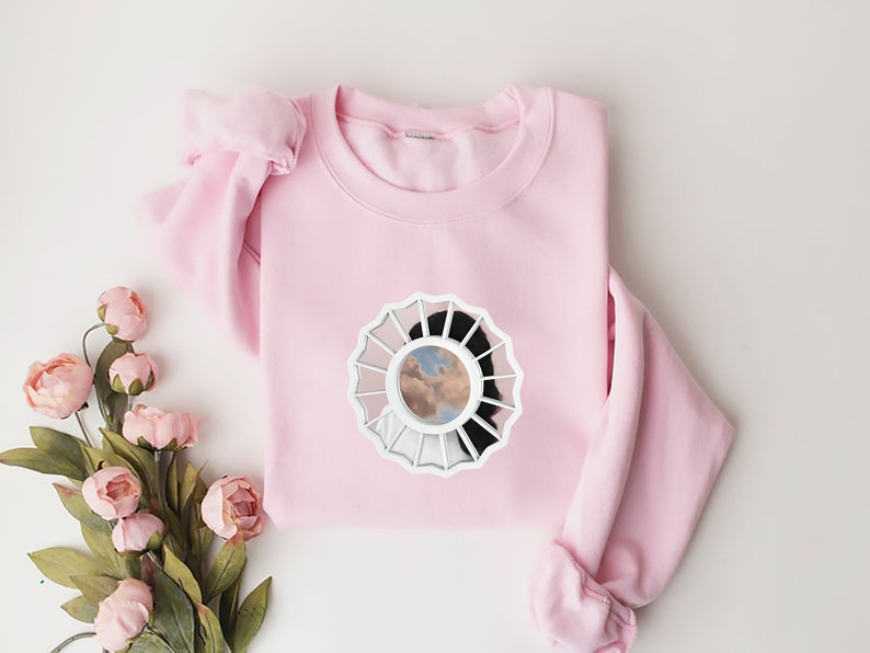 Divine Feminine Crewneck Sweatshirt Hoodie 