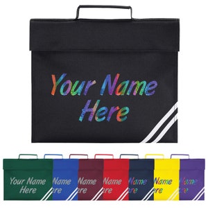 Primary Book Bag Etsy Ireland