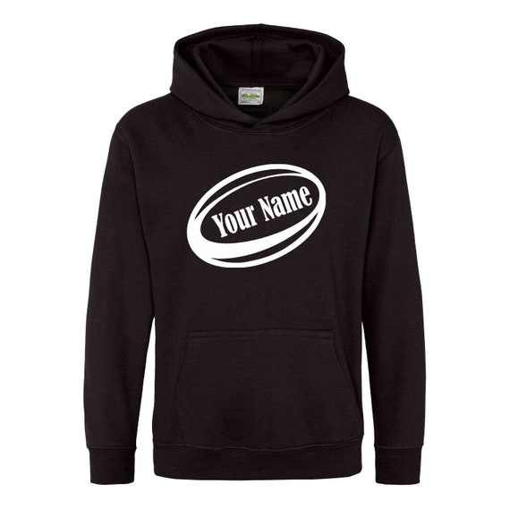Boys rugby hoodie sale