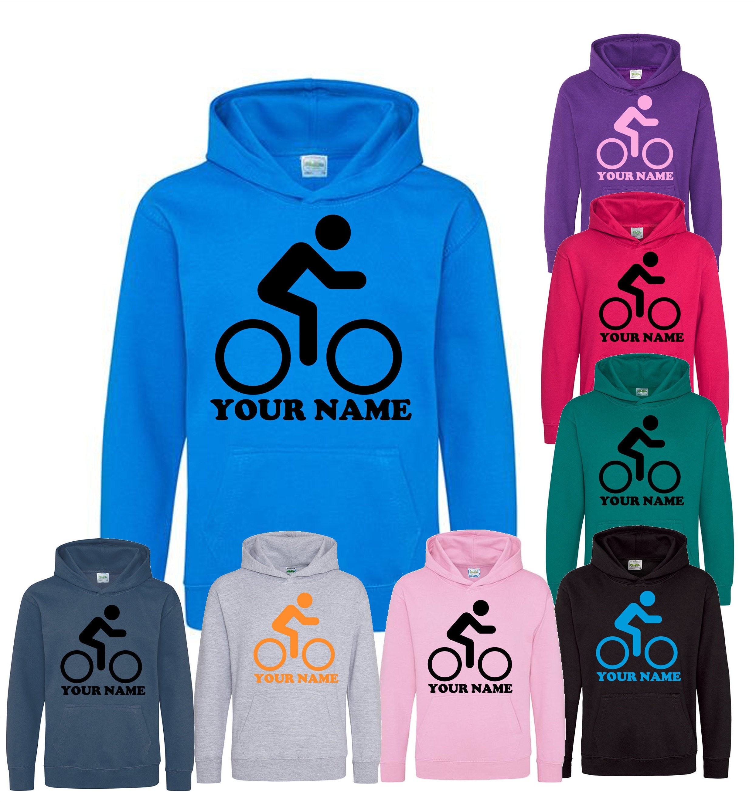 Felpa Con Cappuccio Ranger Wind - Foto 8