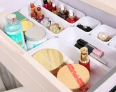 Make Up Storage Organizer 8pcs, Brush Holder Storage Jewellery and Office