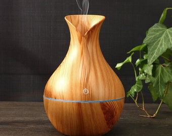 Essential Oil Diffuser Etsy