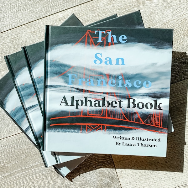 The San Francisco Alphabet Book
