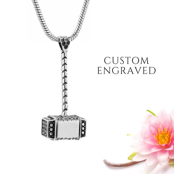 Viking cremation deals jewelry