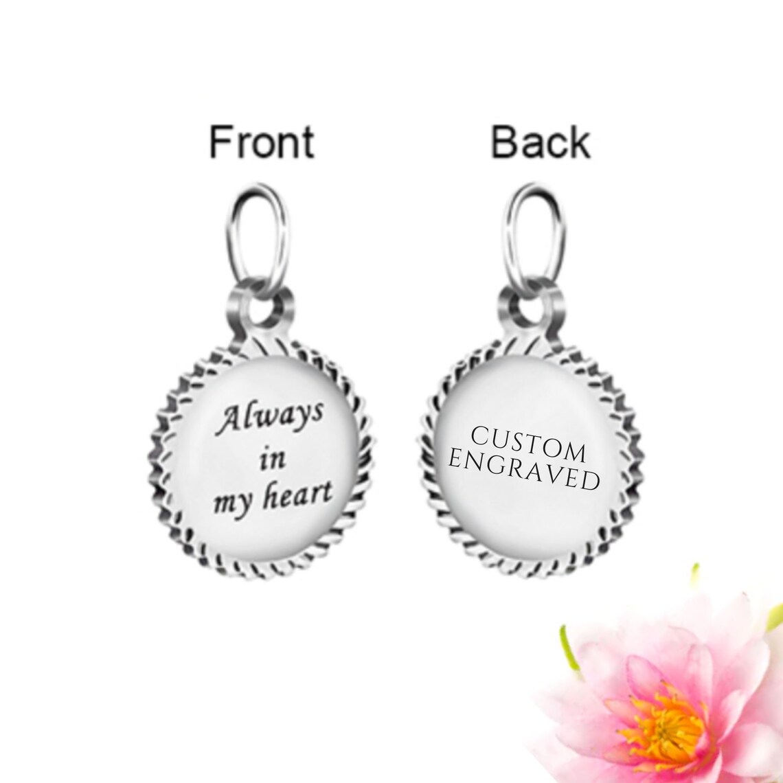 Fish Hook Urn Necklace for Ashes Cremation Pendant Fishing Etsy