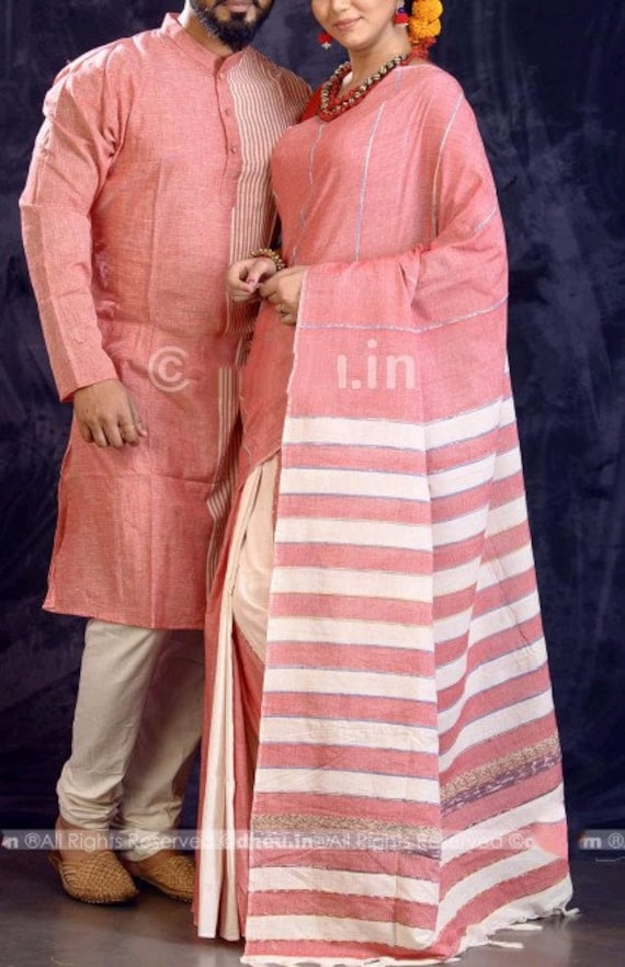 Kurta top from saree