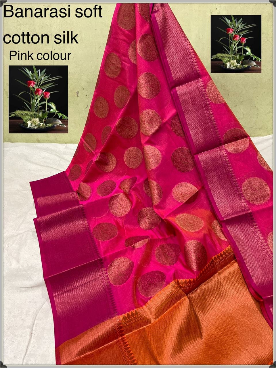 Details more than 199 kora cotton sarees super hot