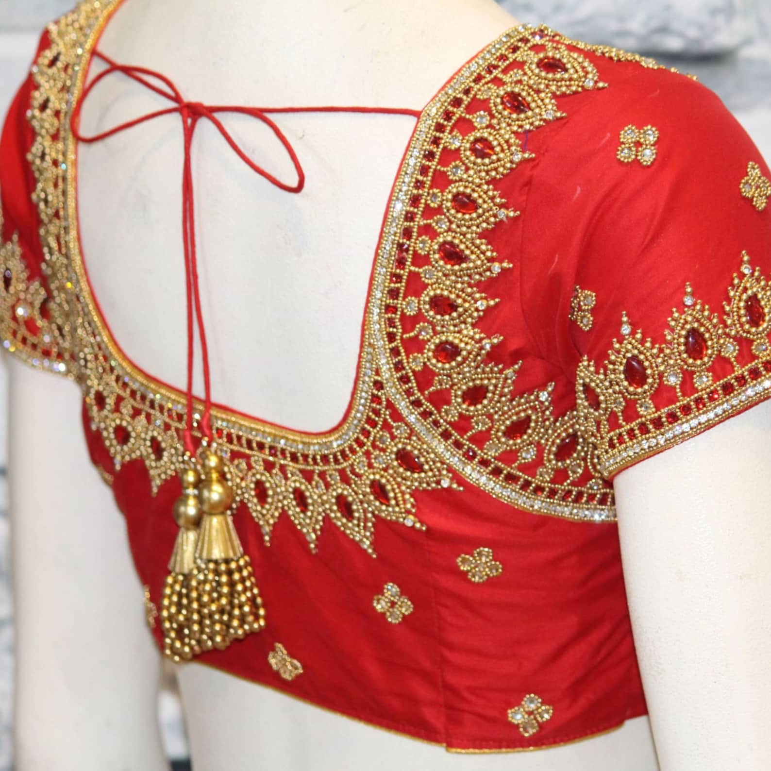 Blouse stitching Saree indian Saree Blouse Custom stitching Etsy