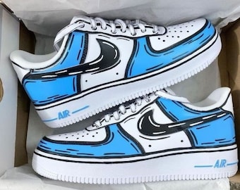 air force 1 tuneadas