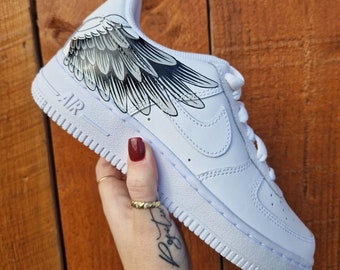 nike angel wing shoes