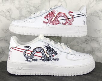 Dragon air force 1 | Etsy España