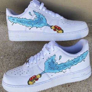 nike son of force custom