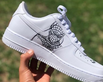 Air force 1 custom SPIDERMAN