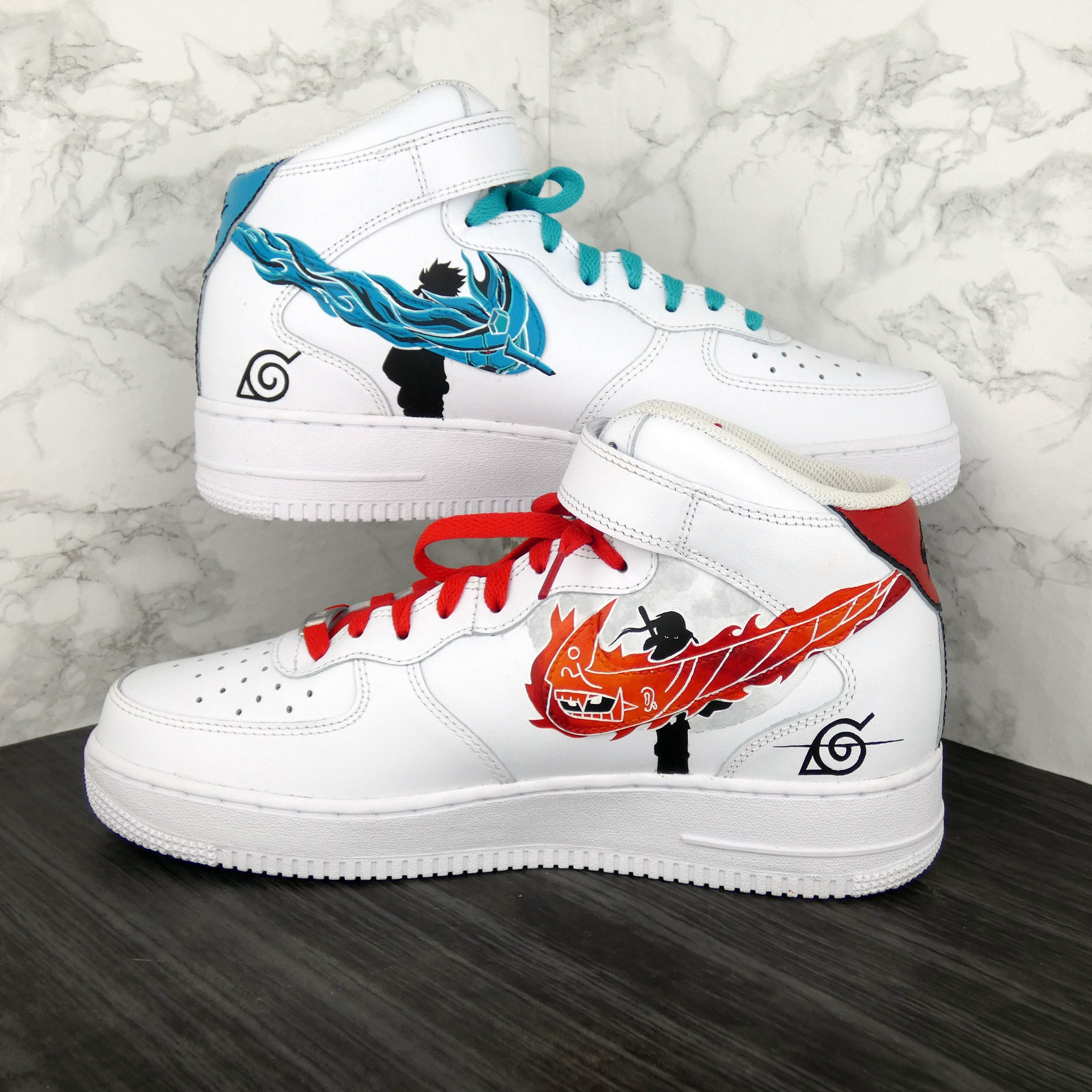 air force 1 kakashi