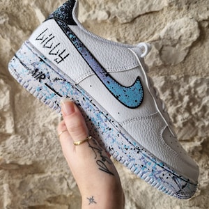 Air force 1 custom Splash image 5