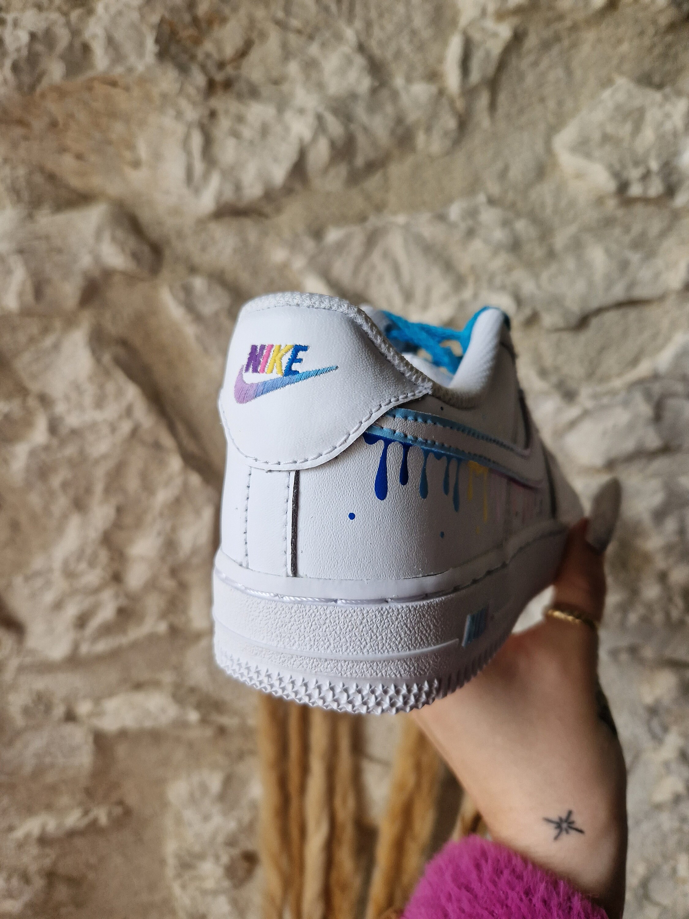 Air force top one clou