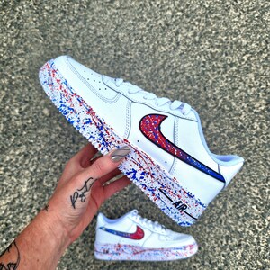 Air force 1 custom Splash image 2