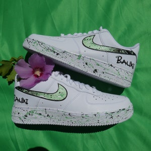 Air force 1 custom Splash image 8