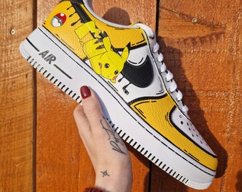 air force 1 pikachu