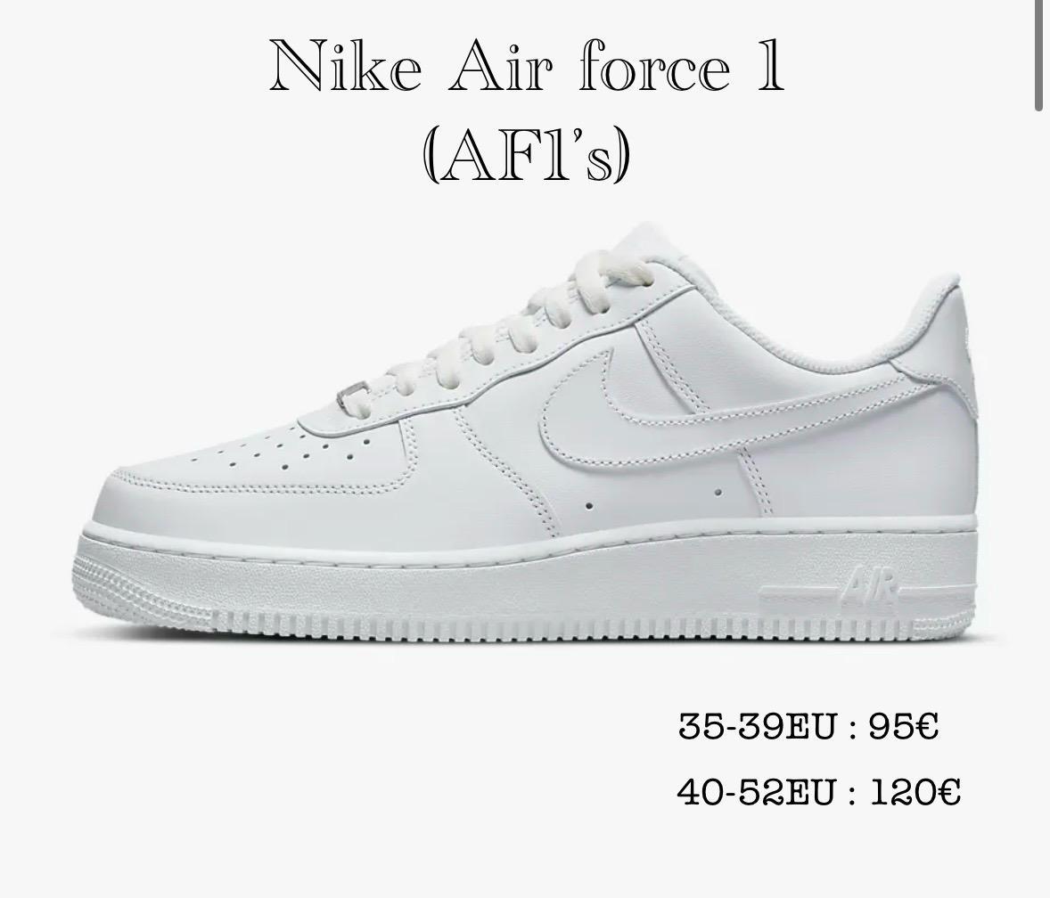 air force 1 tvd