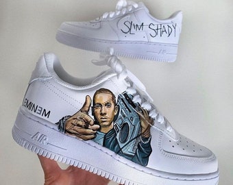 Fuerza aérea 1 personalizado Eminem