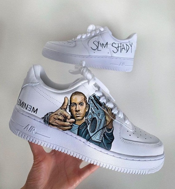 Air Force 1 Custom Eminem Etsy Australia