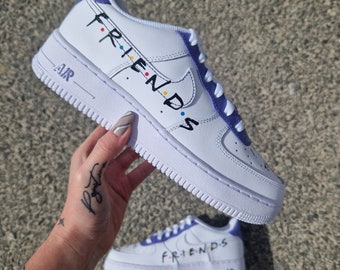 Air force 1 custom FRIENDS