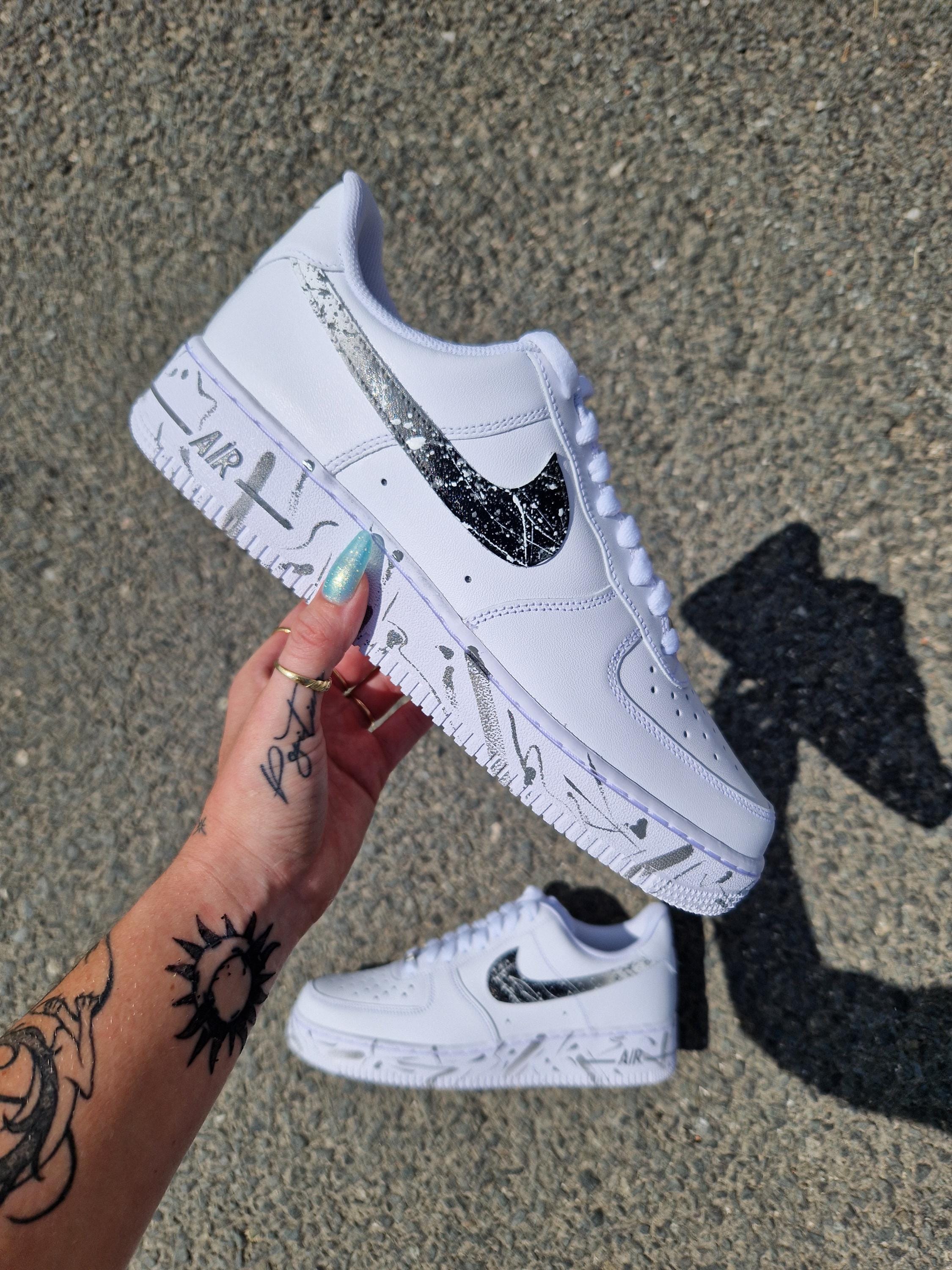 Air Force 1 Custom Splash (2) - Etsy Air Force 1 Custom Splash (2) - Etsy