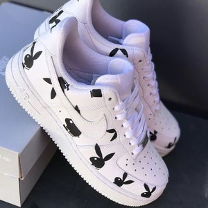 Air force 1 custom PLAYBOY 2 choisi ta couleur