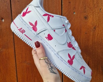 playboy air force 1s