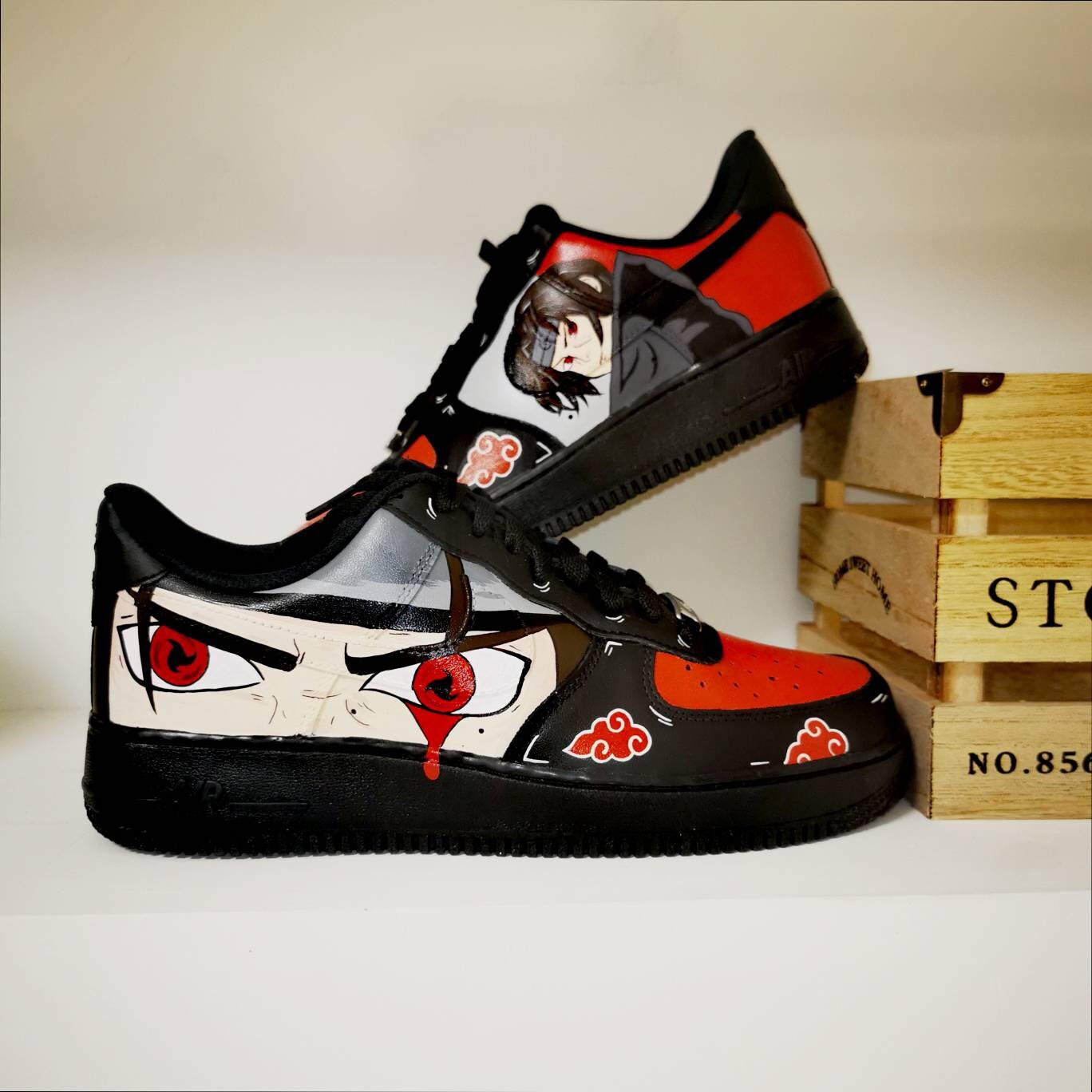 uchiha air force 1