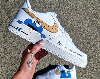 Air Force 1 custom Are your making cookies