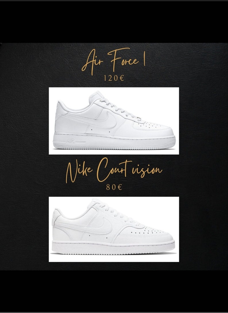 Air force 1 Cartoon image 7