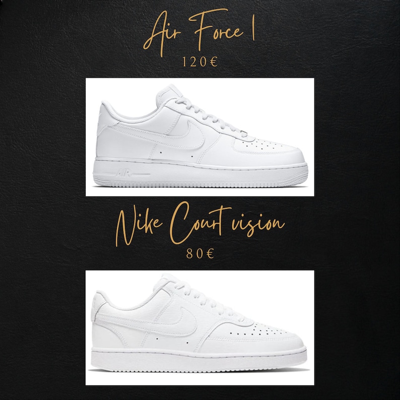 Air force 1 custom Splash image 10