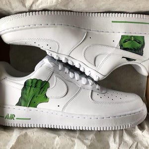 Luchtmacht 1 aangepaste HULK