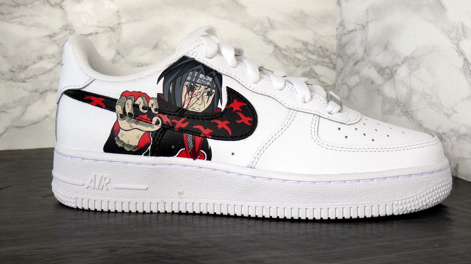 nike air force one itachi