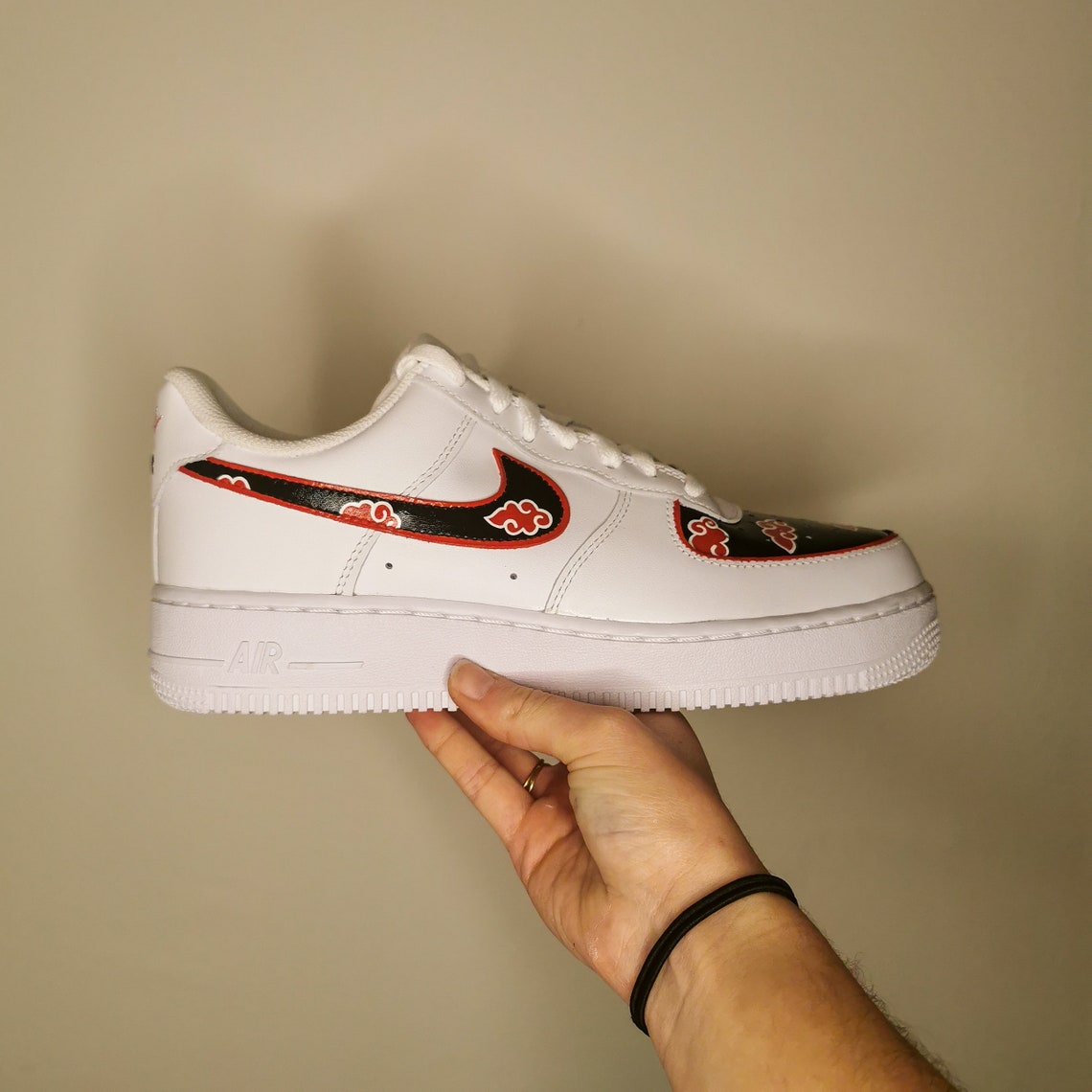 uchiha air force 1