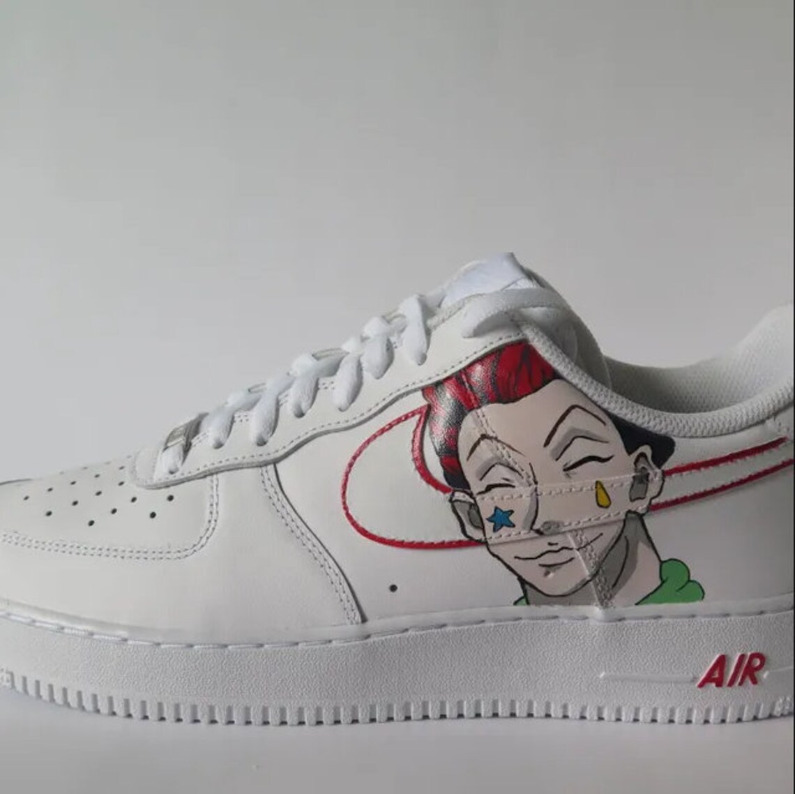 hisoka air forces
